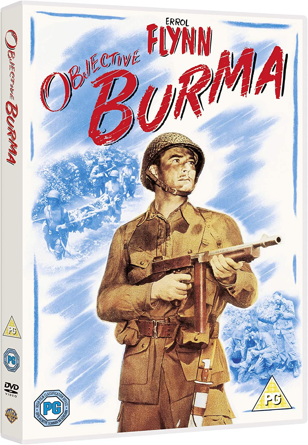 Objective Burma