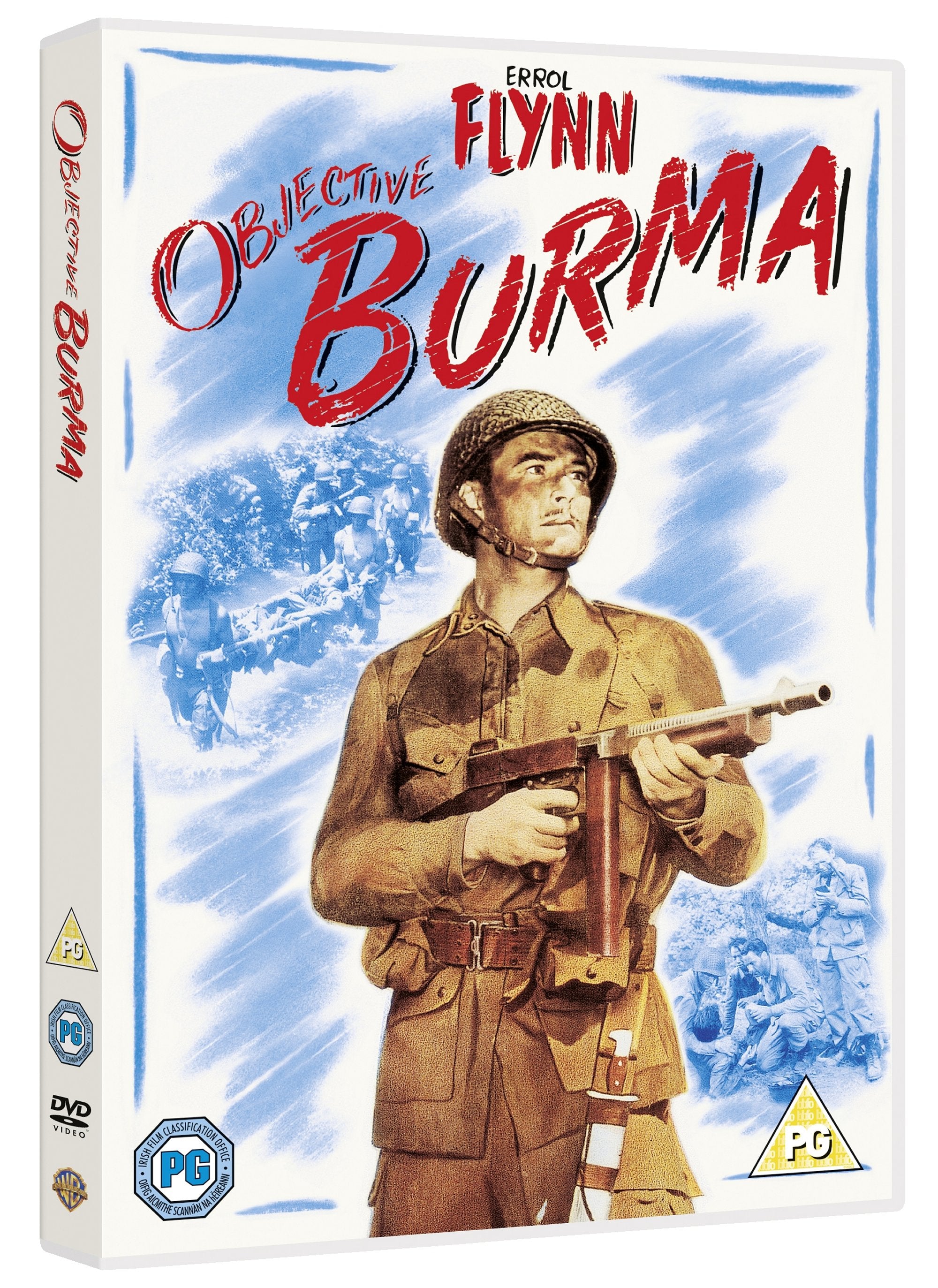 Objective Burma