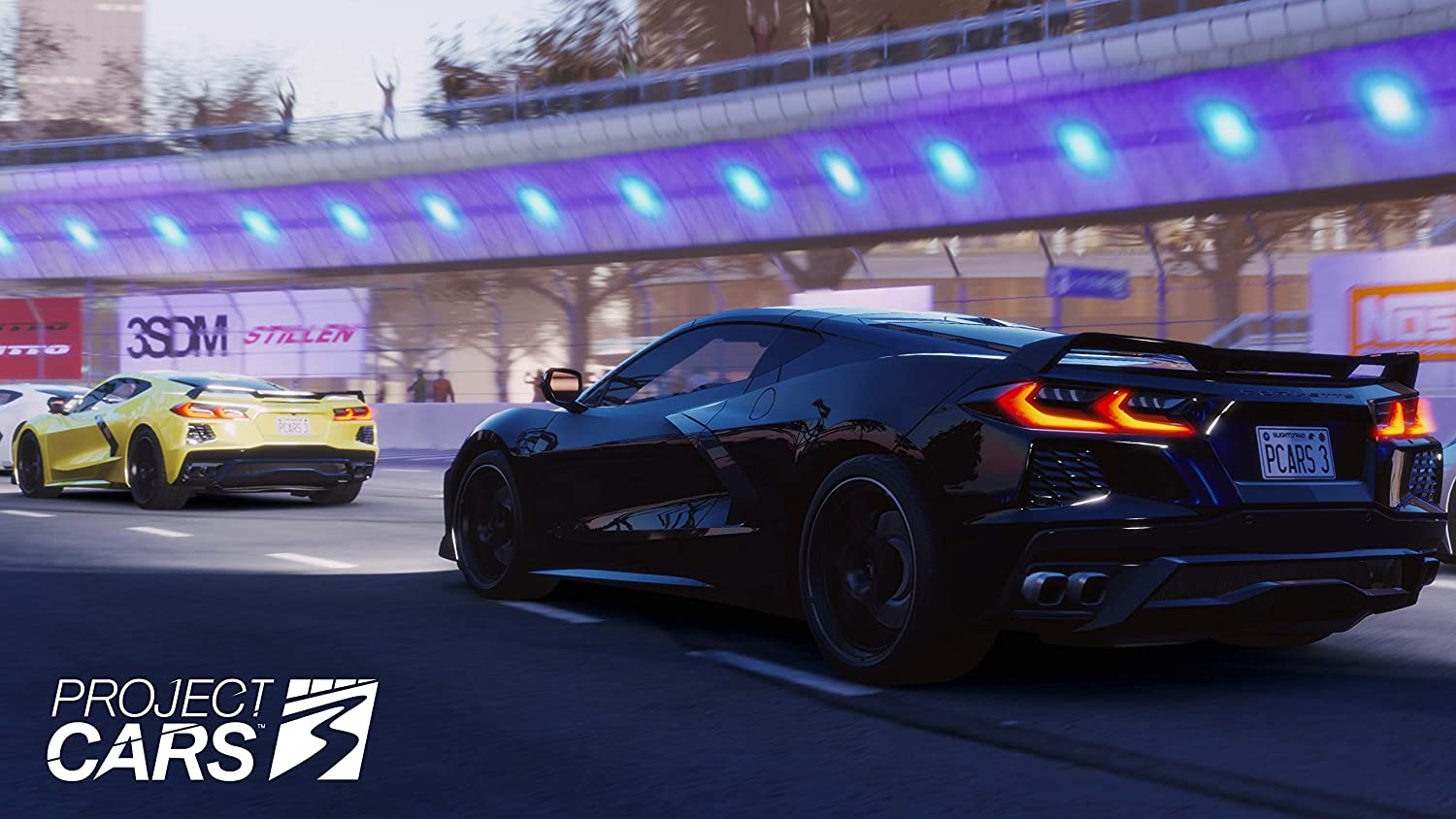 Project Cars 3 (Xbox One