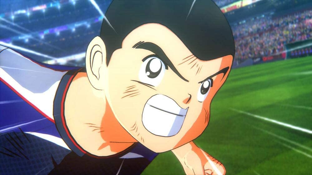Captain Tsubasa: Rise of New Champions (PS4