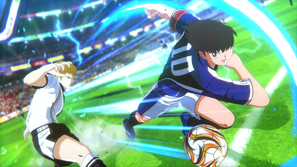 Captain Tsubasa: Rise of New Champions (PS4