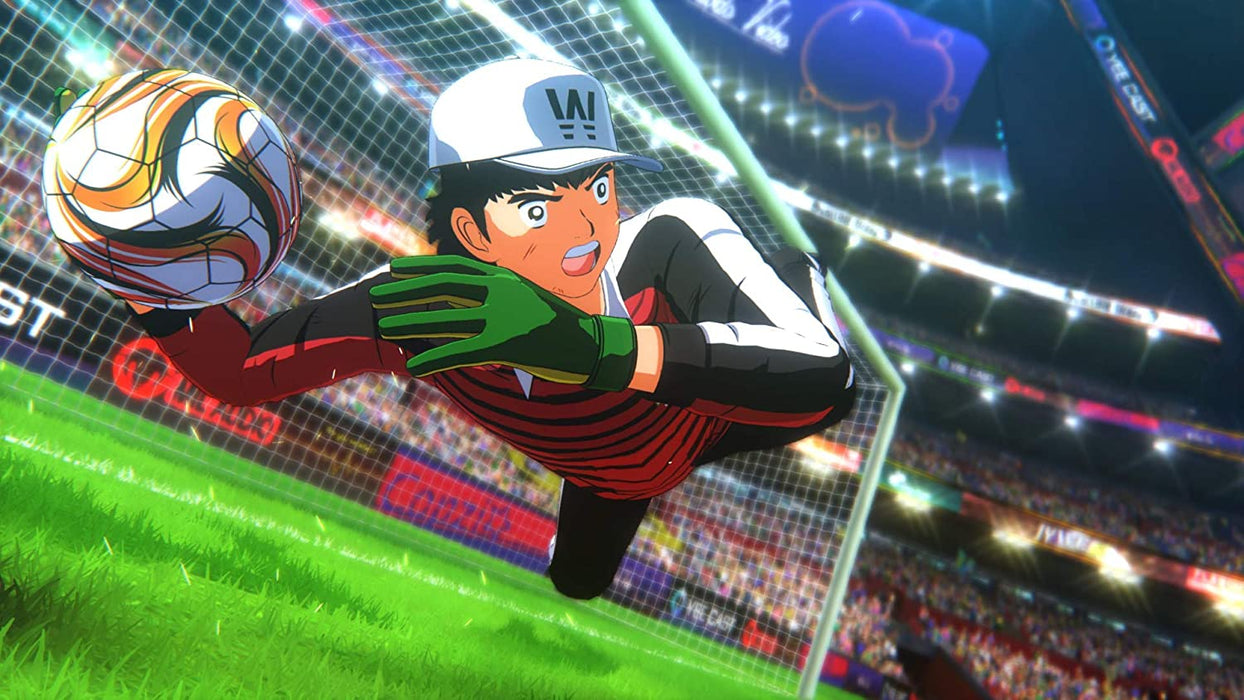 Captain Tsubasa: Rise of New Champions (PS4