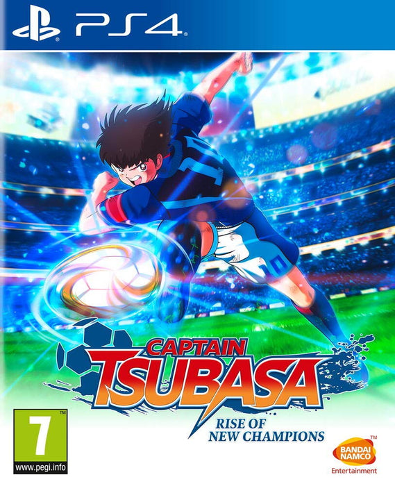 Captain Tsubasa: Rise of New Champions (PS4