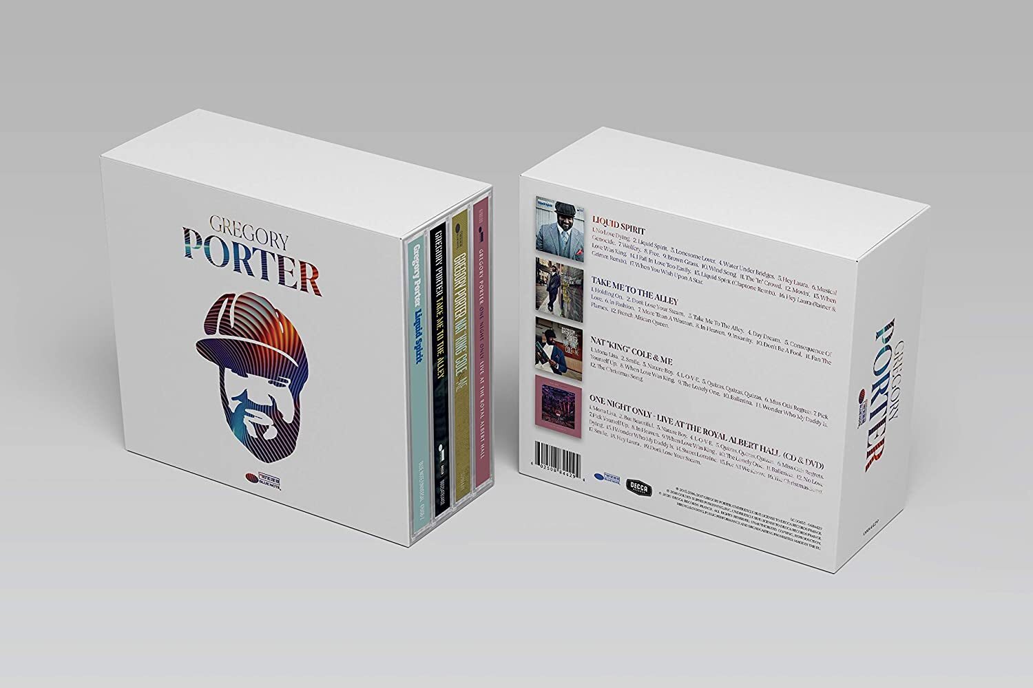 Gregory Porter