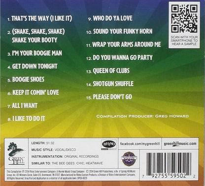 Ultimate KC & the Sunshine Band: 15 Original Hits