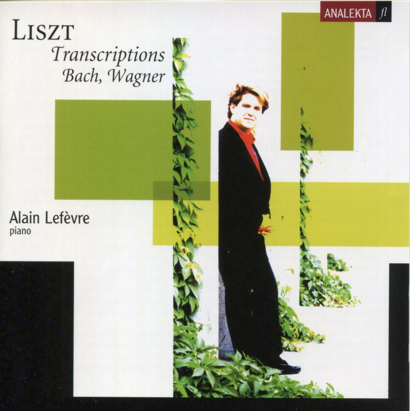 Bach & Wagner Transcriptions