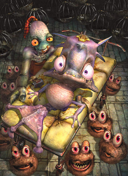 Oddworld Munch`S Oddysee (Limited Edition)