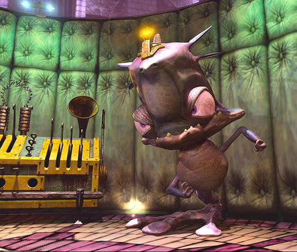 Oddworld Munch`S Oddysee (Limited Edition)