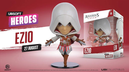 Ubisoft Heroes - Ezio Figur | Serie 1 (Assassin’s Creed 2