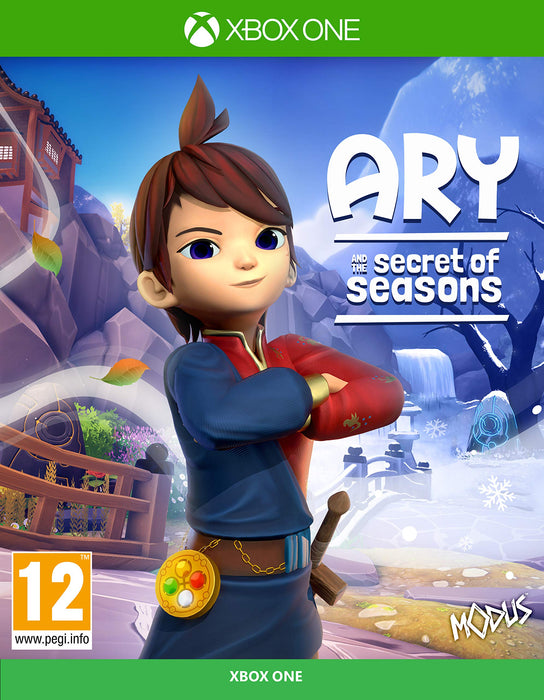 Ary and the Secret of Seasons - Xbox One (Xbox One) Xbox One Standard
