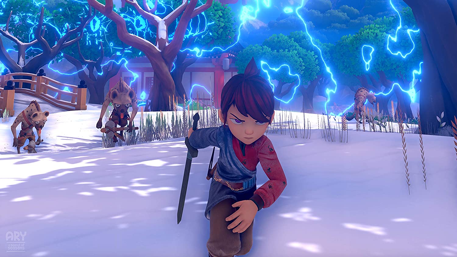 Ary and the Secret of Seasons - Xbox One (Xbox One) Xbox One Standard