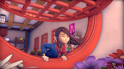 Ary and the Secret of Seasons - Xbox One (Xbox One) Xbox One Standard