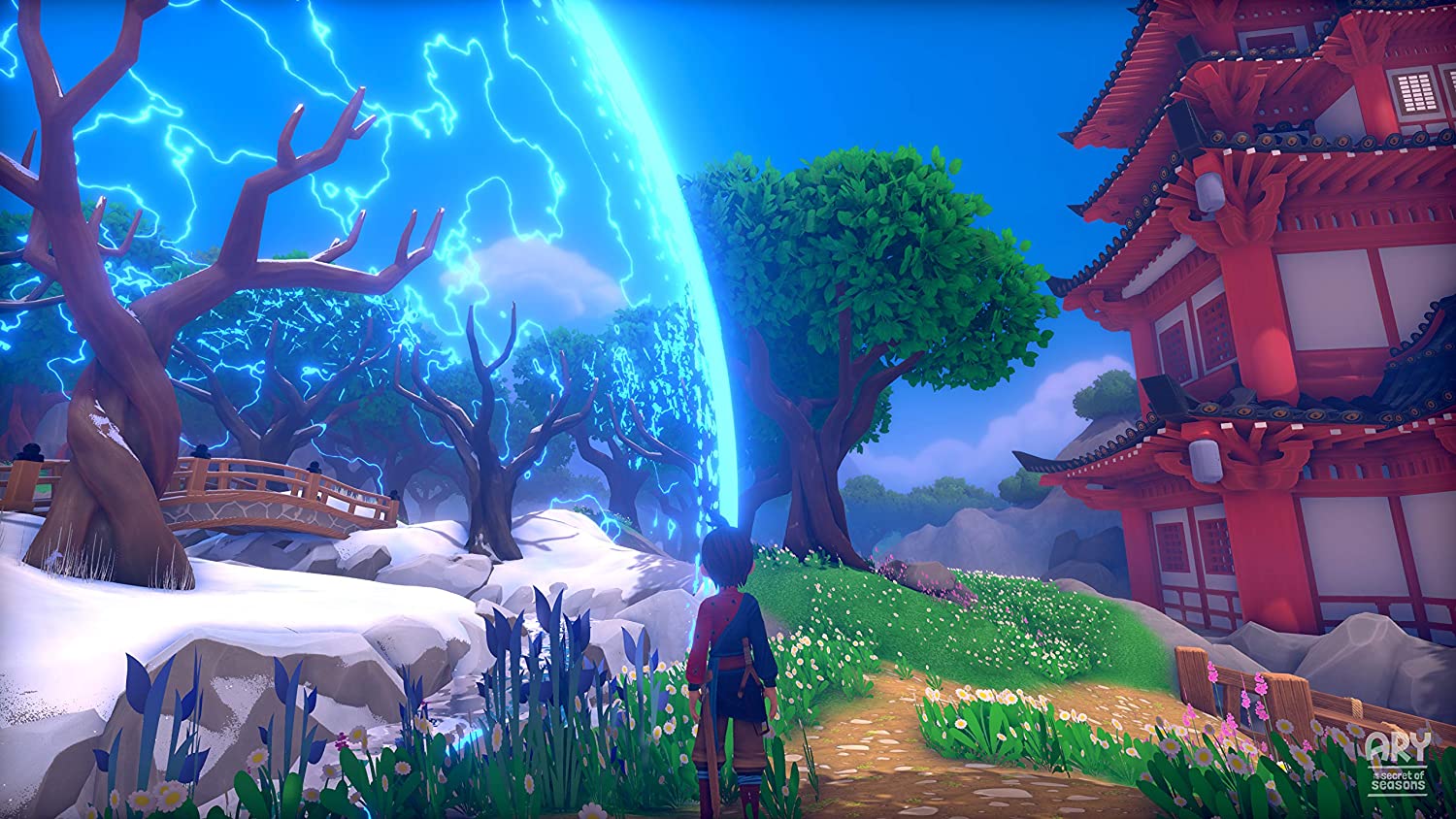 Ary and the Secret of Seasons - Xbox One (Xbox One) Xbox One Standard