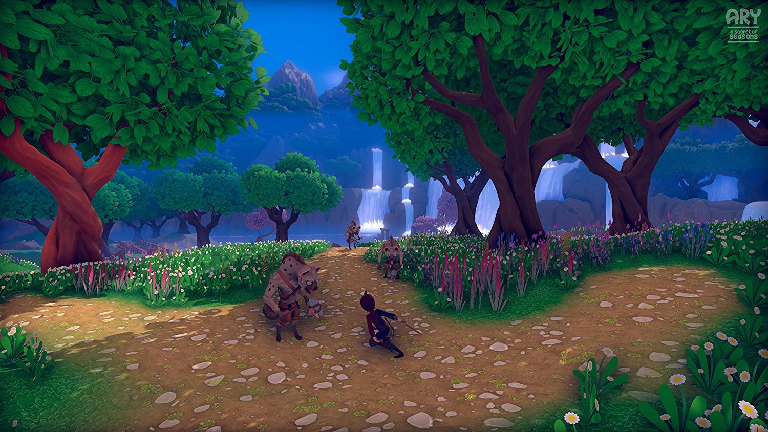 Ary and the Secret of Seasons - Xbox One (Xbox One) Xbox One Standard
