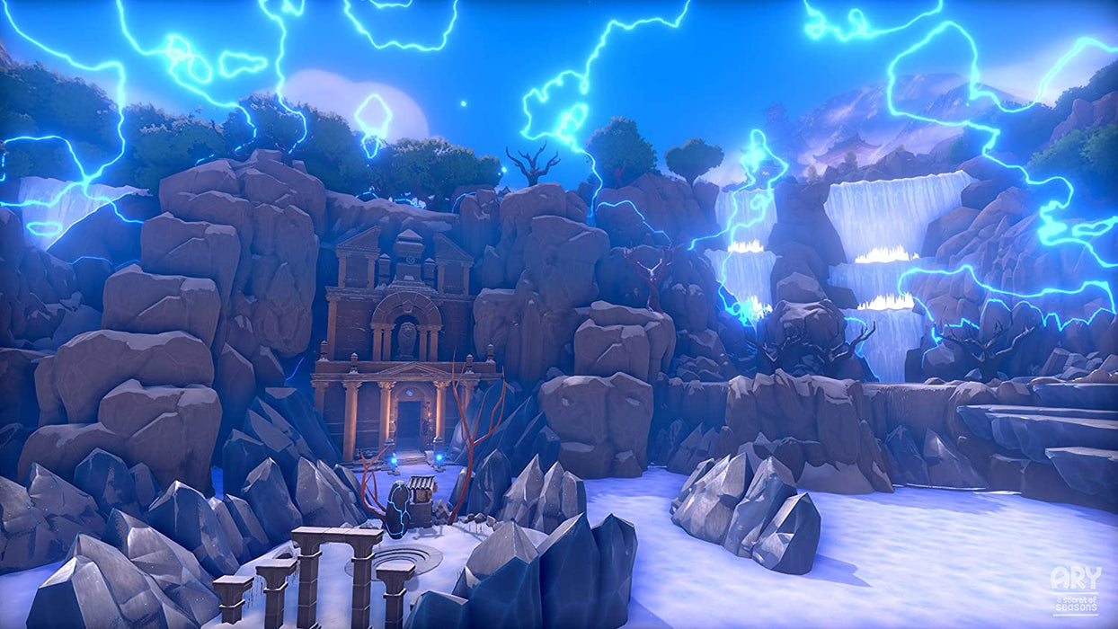 Ary and the Secret of Seasons - Xbox One (Xbox One) Xbox One Standard