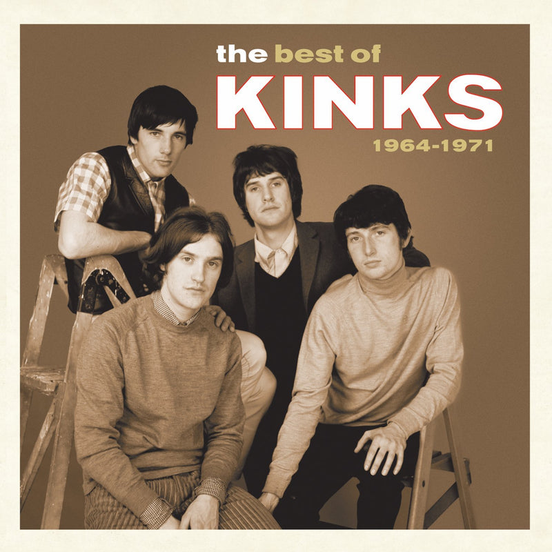 Best of the Kinks 1964 71