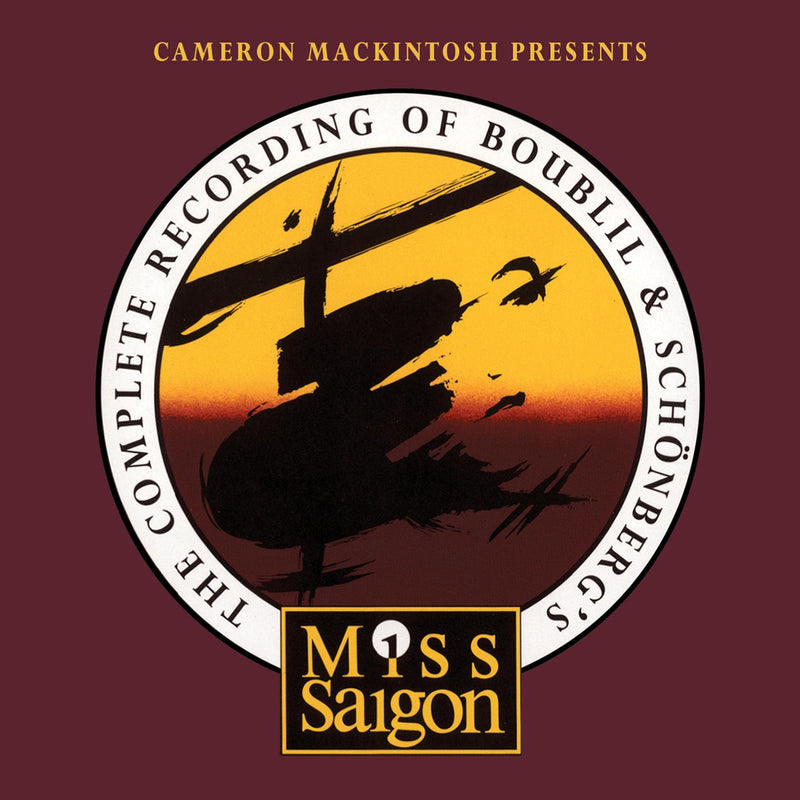 The Complete Recording Of Boubill & Schonberg