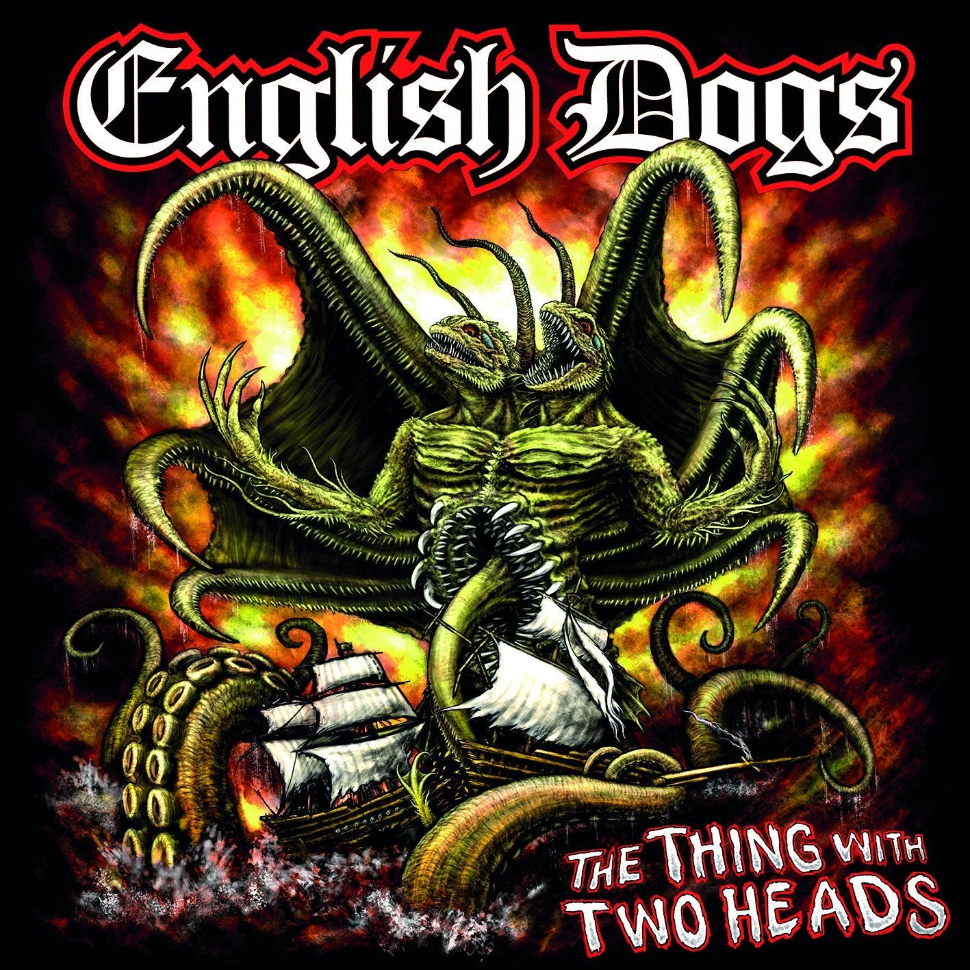 Thing with Two Heads