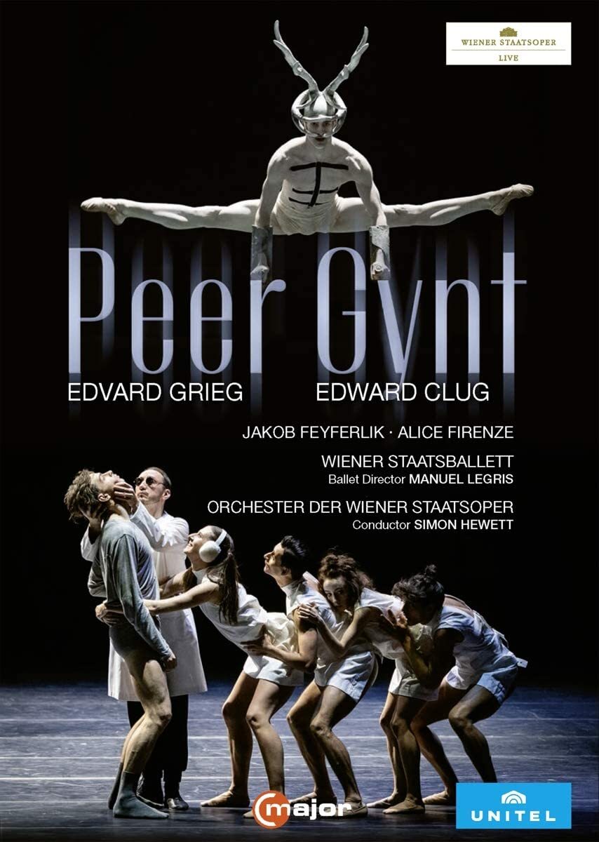 Peer Gynt: Wiener Staatsoper (Hewett)