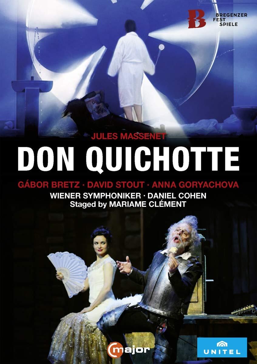 Don Quichotte: Wiener Symphoniker (Cohen)