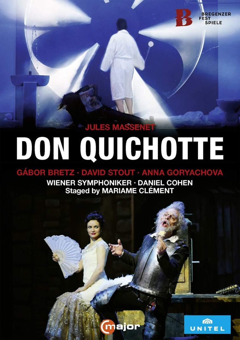 Don Quichotte: Wiener Symphoniker (Cohen)