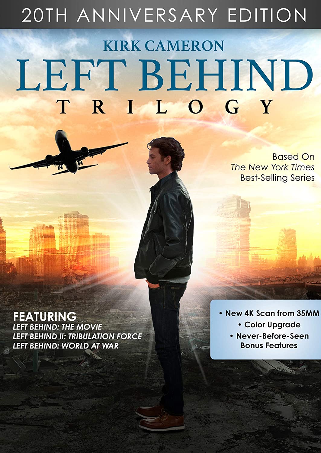 Left Behind Trilogy
