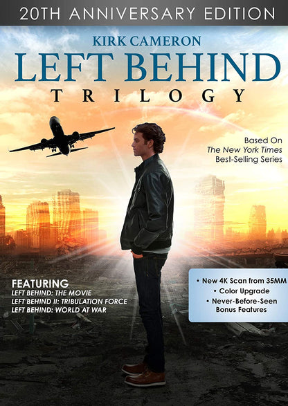 Left Behind Trilogy