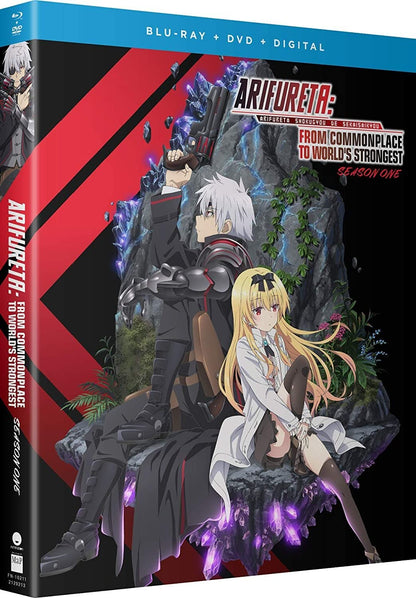 Arifureta: From Commonplace to World's Strongest - Season One