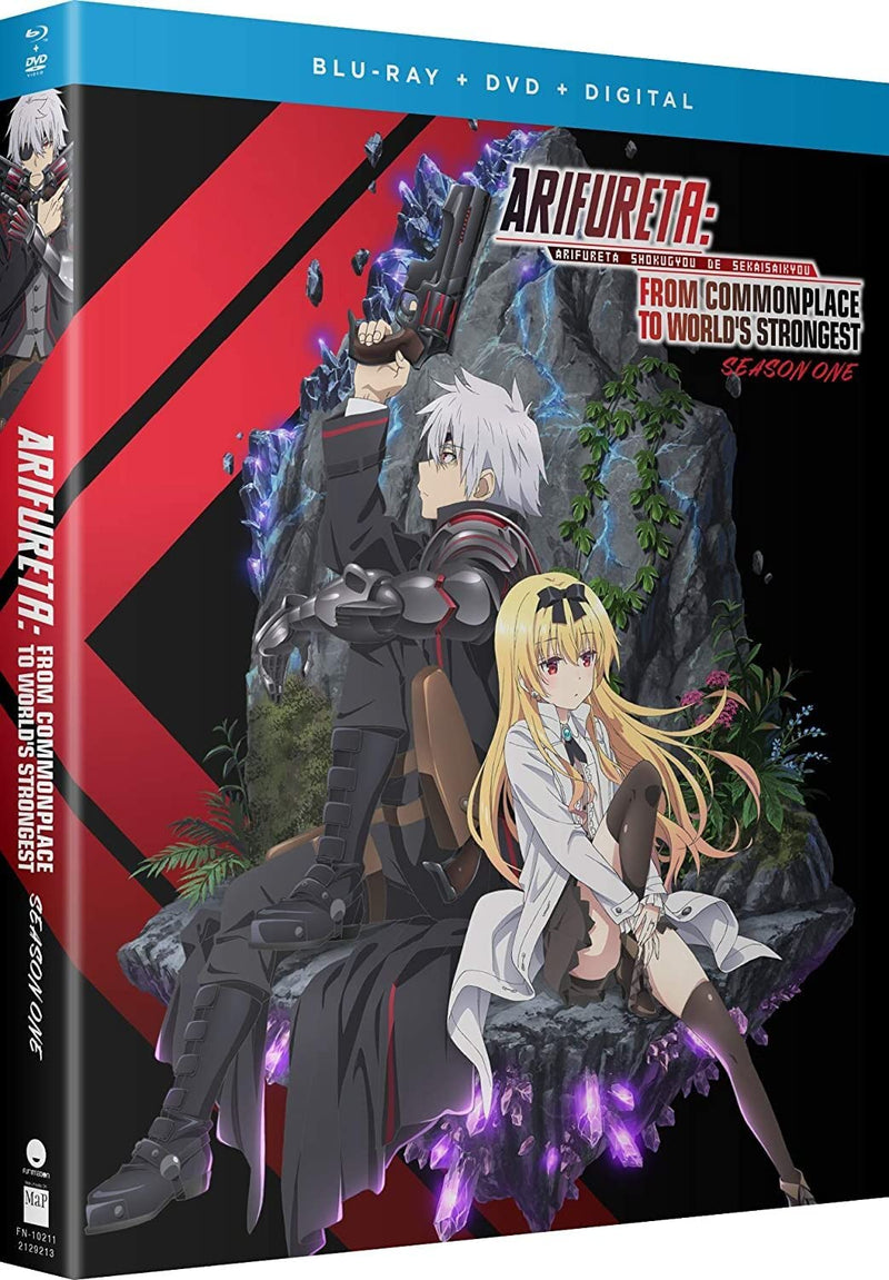 Arifureta: From Commonplace to World's Strongest - Season One