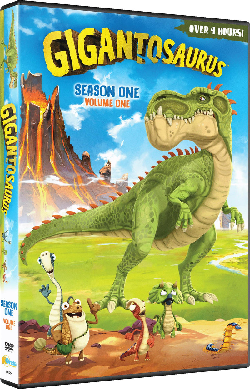 Gigantosaurus: Season 1 Volume 1