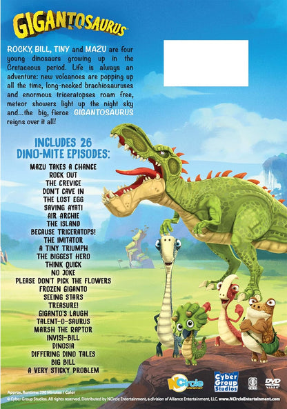 Gigantosaurus: Season 1 Volume 1