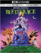 Beetlejuice 4K UHD