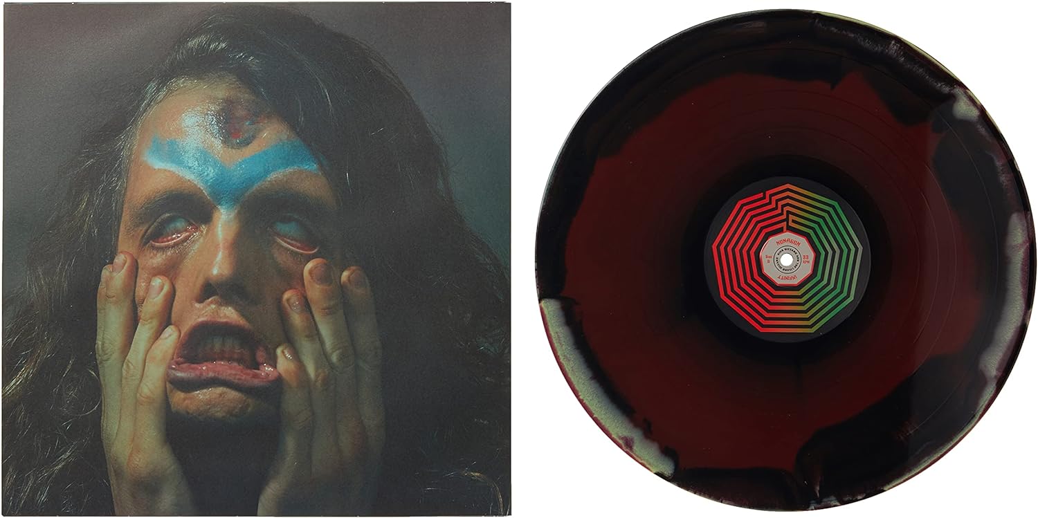 Nonagon Infinity