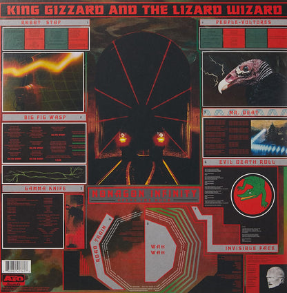 Nonagon Infinity
