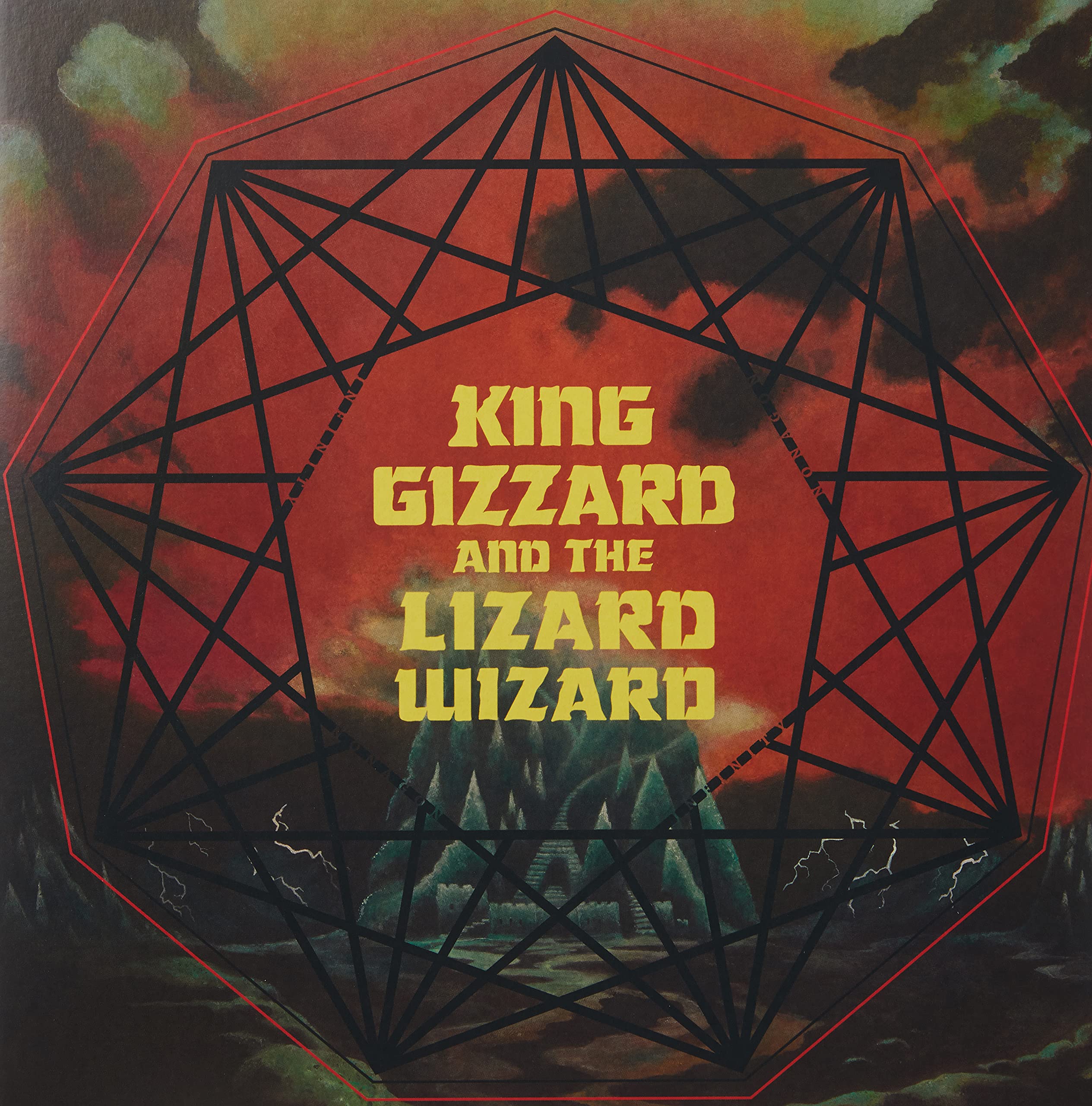 Nonagon Infinity