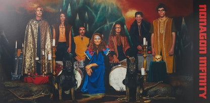 Nonagon Infinity