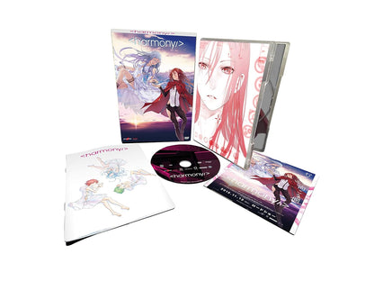Harmony (Edizione Limitata Dvd + Booklet + Card) (Limited Edition) ( DVD