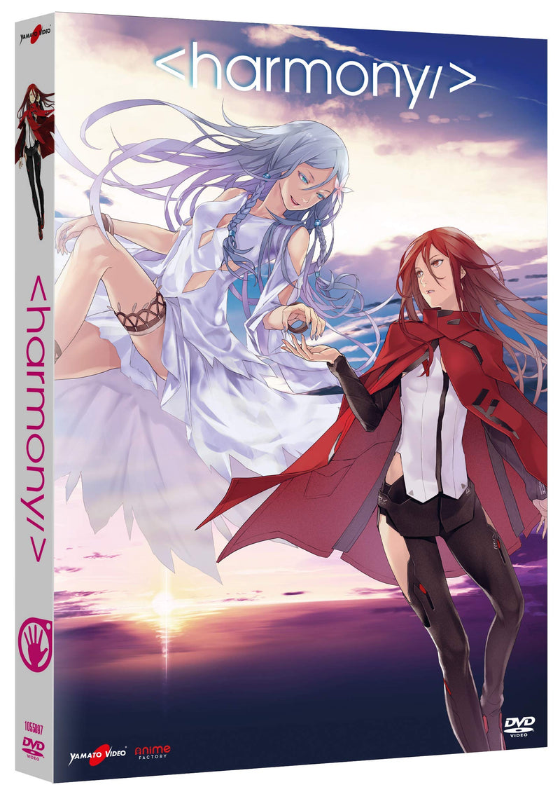 Harmony (Edizione Limitata Dvd + Booklet + Card) (Limited Edition) ( DVD