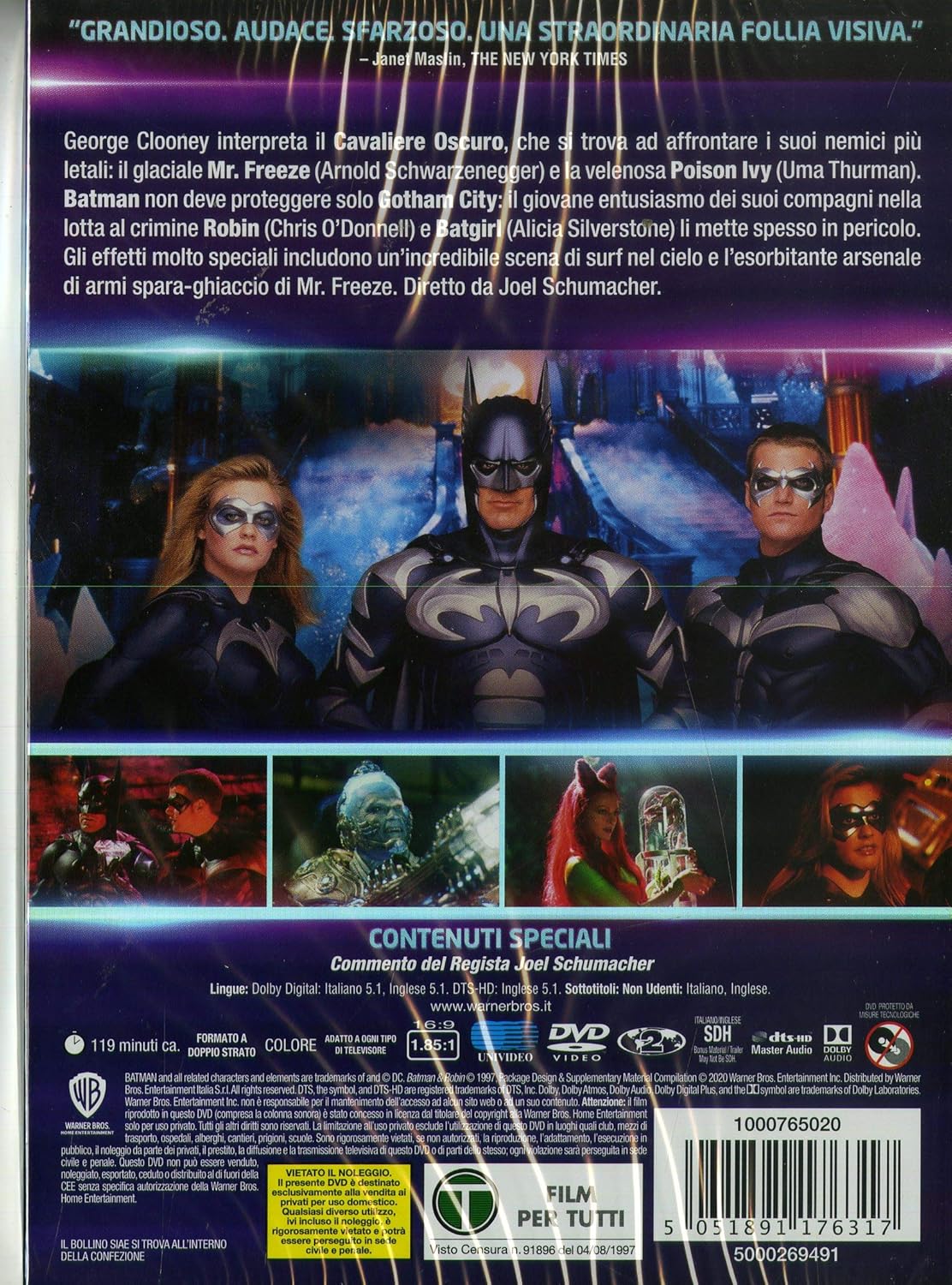 Batman & Robin (Dc Comics Collection)