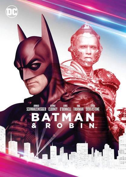 Batman & Robin (Dc Comics Collection)
