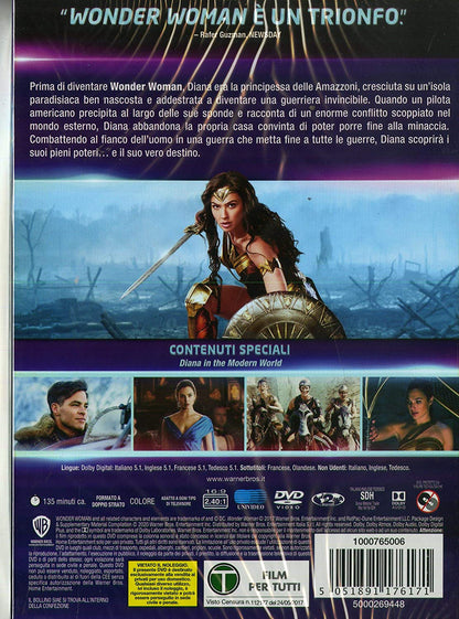 Wonder Woman - Coll Dc Comics