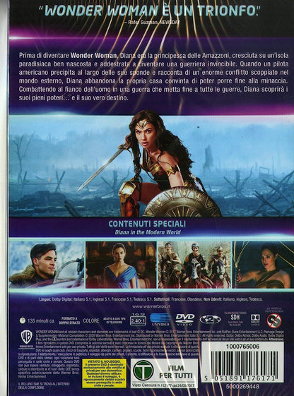 Wonder Woman - Coll Dc Comics