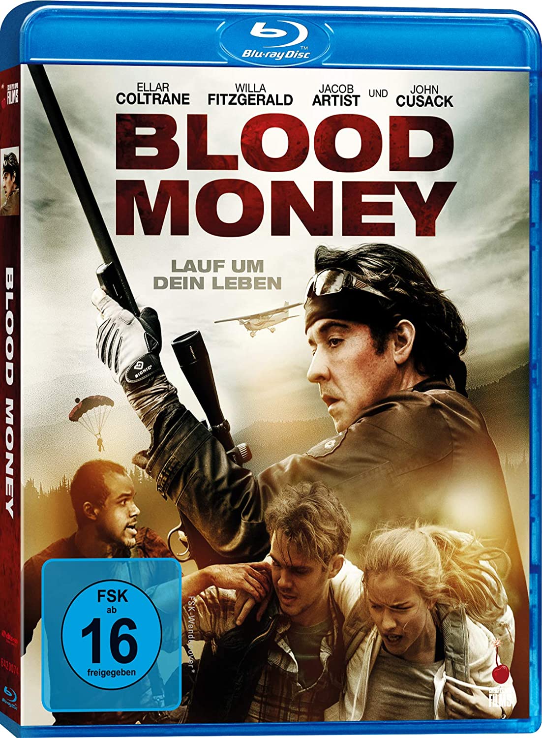 Blood Money - Lauf um dein Leben