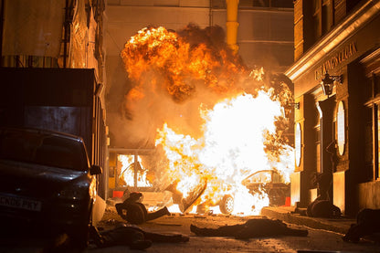 Olympus/London/Angel Has Fallen - Triple Film Collection