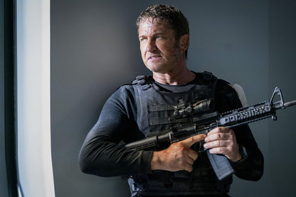 Olympus/London/Angel Has Fallen - Triple Film Collection