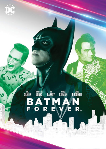 Batman Forever - Coll Dc Comics