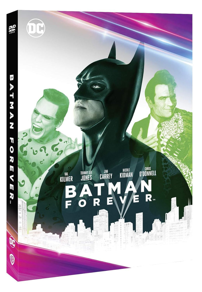 Batman Forever - Coll Dc Comics