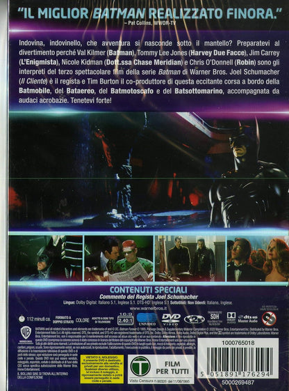 Batman Forever - Coll Dc Comics