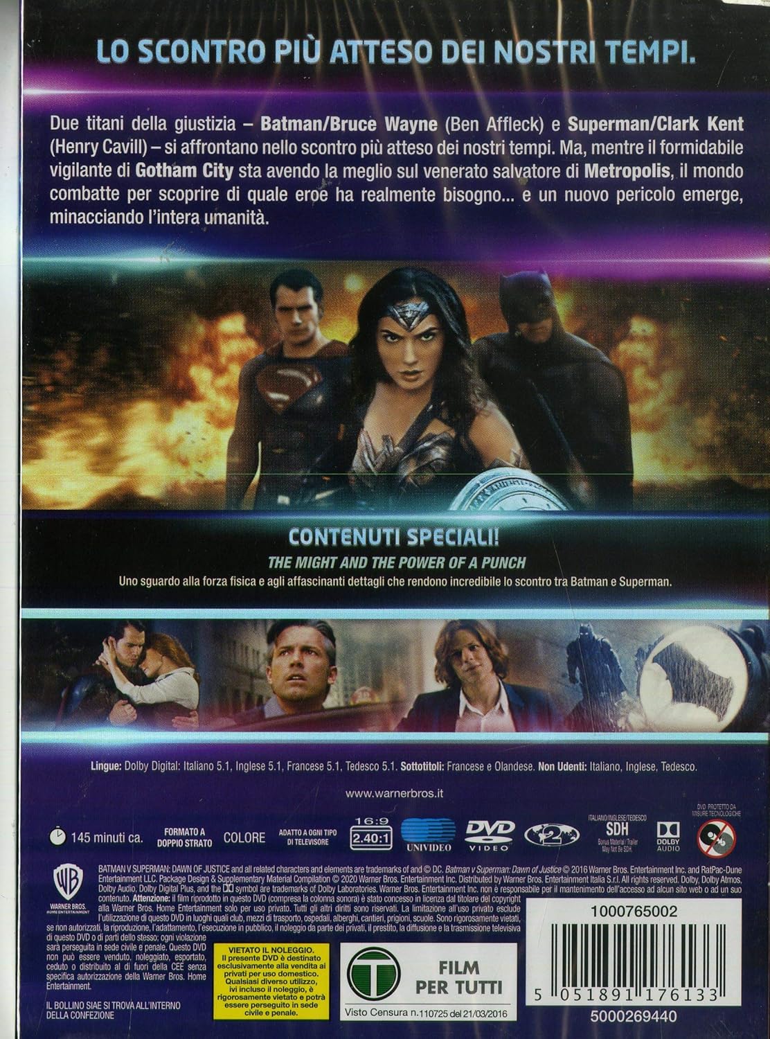 Batman V Superman: Dawn Of Justice (Dc Comics Collection)