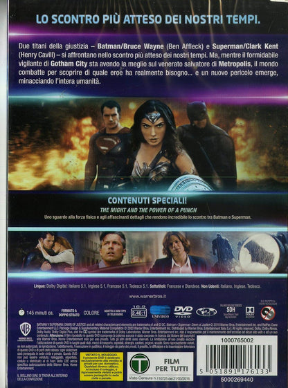 Batman V Superman: Dawn Of Justice (Dc Comics Collection)